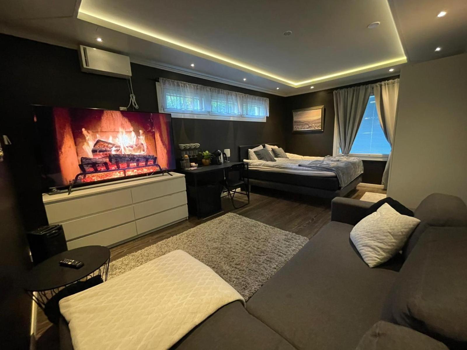 Kurjenoja Habitación en casa particular Rovaniemi